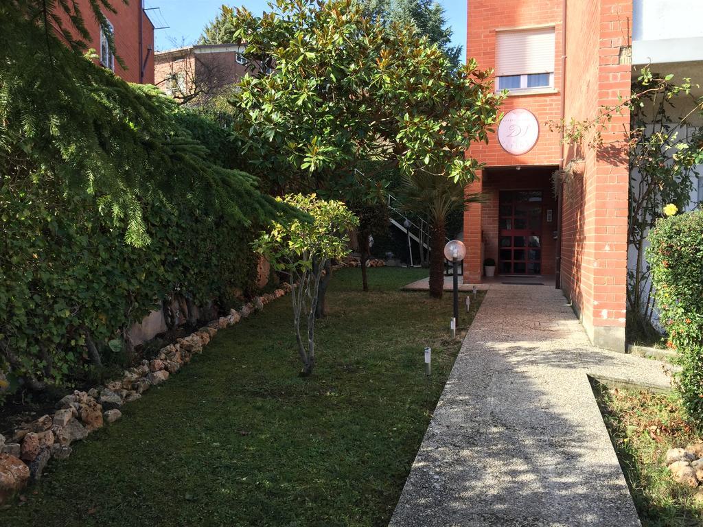 Dimora Spina Ferrazzano Exterior foto