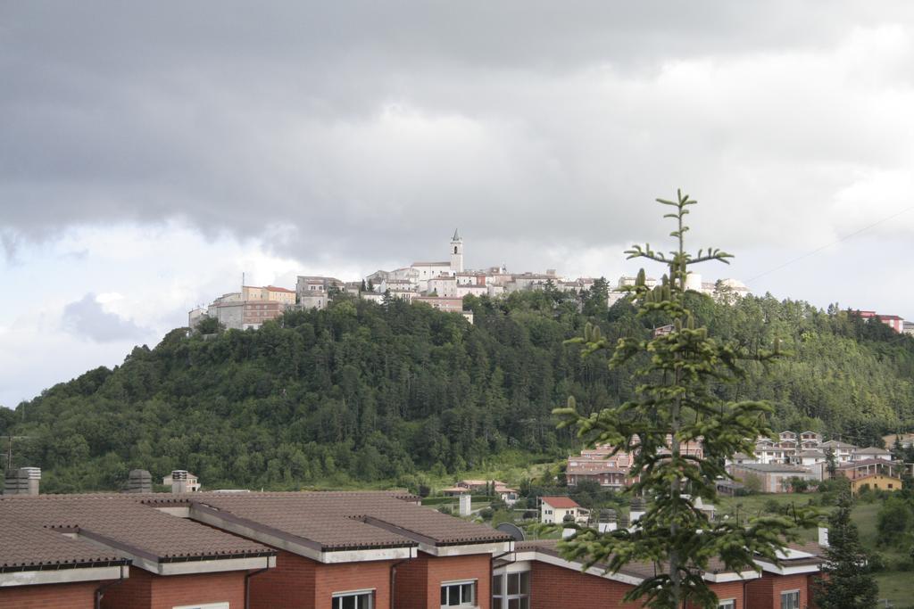 Dimora Spina Ferrazzano Exterior foto